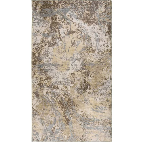 Vitaus Bež pralna preproga 230x160 cm - Vitaus