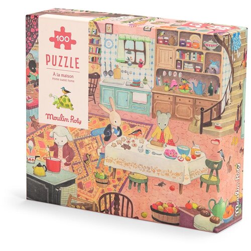 Moulin Roty Puzzle La Grande Familie - Cijene