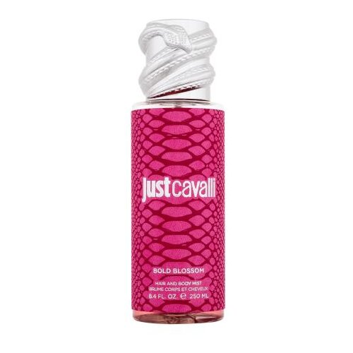 Roberto Cavalli Just Cavalli Bold Blossom 250 ml parfem za kosu Cijene