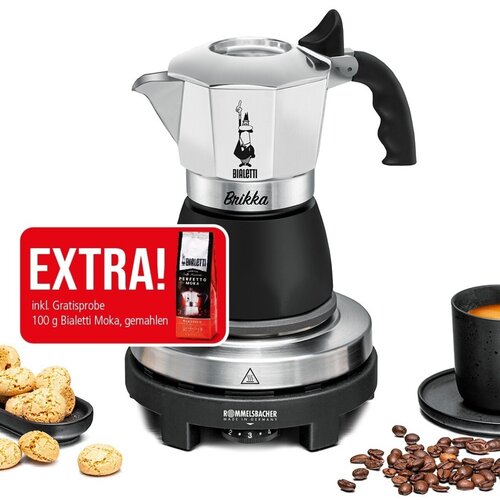 Rommelsbacher darilni set za espresso rk 505/K, (21017625) Cene