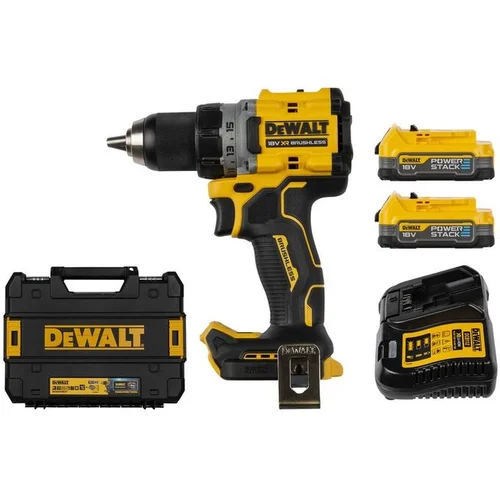 Dewalt DCD800E2T-QW akumulatorska bušilica