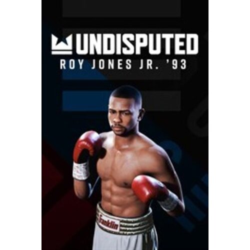 PS4 / PSN Undisputed - Fighter Roy Jones Jr.'93 (DLC) PSN (PS5) Key EUROPE Cene