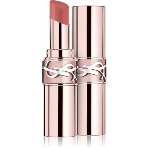 Yves Saint Laurent Loveshine Candy Glow balzam za ustnice za toniranje 3B Rosewood Blush 3.1 g