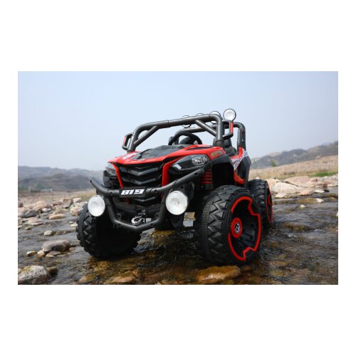 Quad na akumulator RZR model 287 crveni Cene