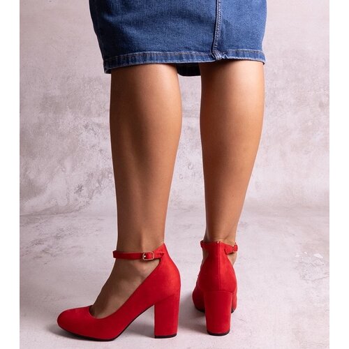 D/CEO Beige high stiletto pumps Ortiz Slike