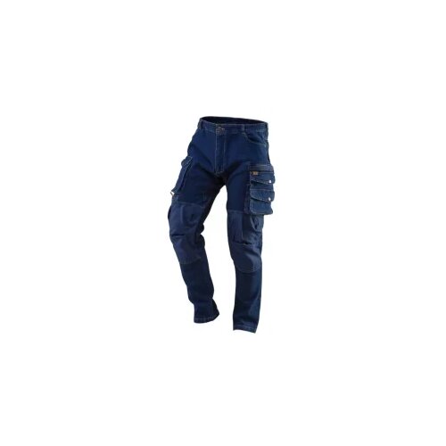  Radne hlače denim s ojačanjima M-XXXL NEO 81-228 Cijene