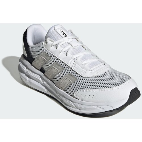 Adidas Nizke superge &amp;#039;Astrastar&amp;#039; siva / črna / bela Slike