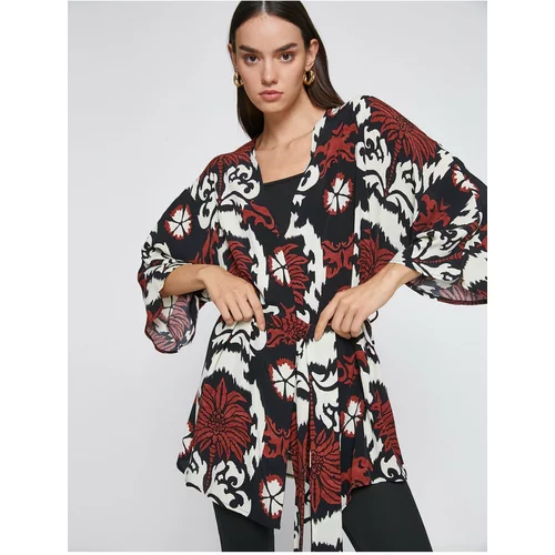 Koton Kimono & Caftan - Multicolor - Regular fit