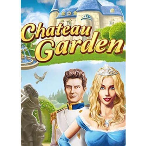  chateau garden (pc) steam key global Cene