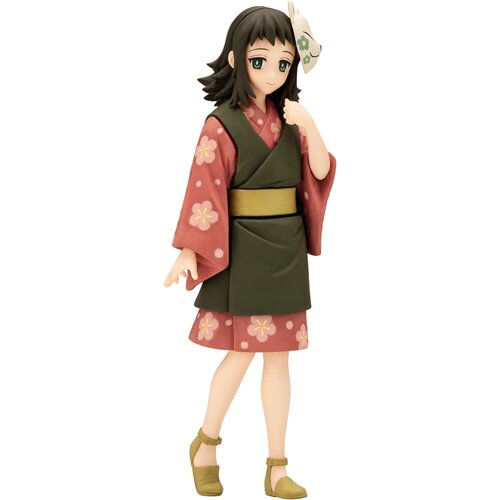 DEMON SLAYER Kimetsu no Yaiba Makomo Vol 21 zbirateljska figura 15cm Cene