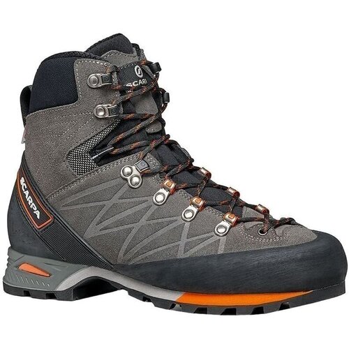 Scarpa Mo&amp;scaron;ke outdoor cipele Marmolada Pro HD Shark/Orange 45,5 Slike