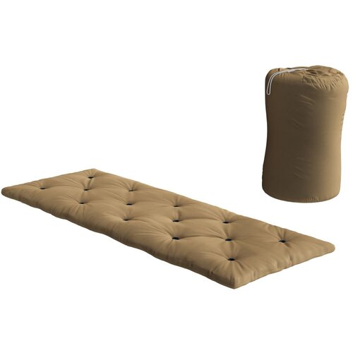 Karup Design Senf žuti ekstra mekan futon madrac 70x190 cm Bed In A Bag – Cijene