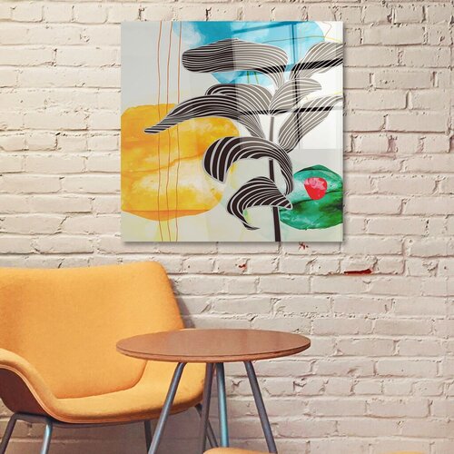 Wallity slika CAM4020, 50x50 cm Cene