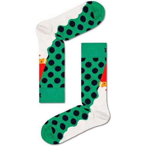 Happy Socks UNISEX SANTA&#039;S BEARD SOCK Cene