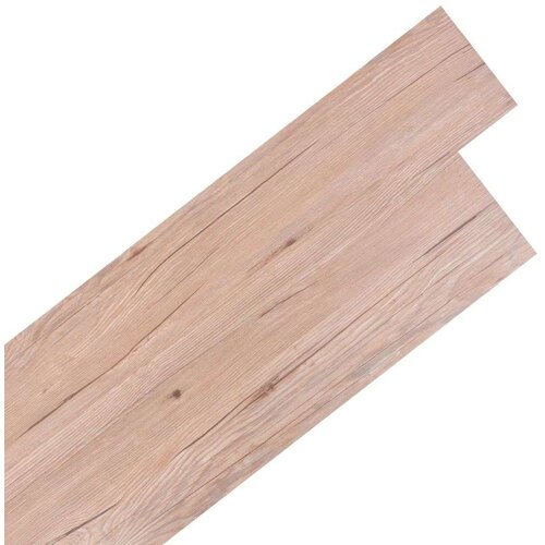  Samoljepljive podne obloge PVC 5 02 m&amp;sup2; 2 mm hrastovina smeđe Slike