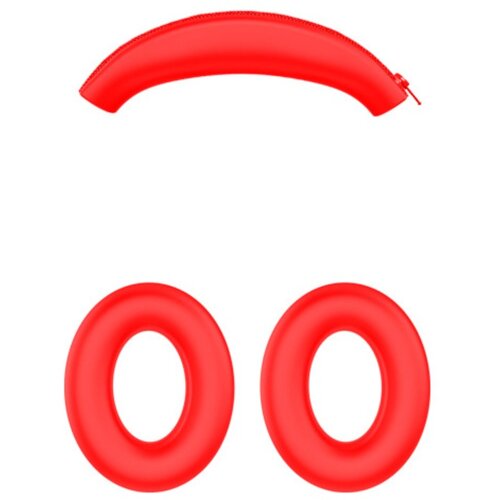 INF Silikonski prevlek za trak in u&scaron;esne blazinice IFK King Pro, pralna Red, (5000324241) Cene