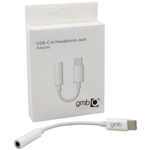 Gembird CCA-UC3.5F-01-DAC headphone adapter Type-C to 3.5mm adapter with retail box FO Cene