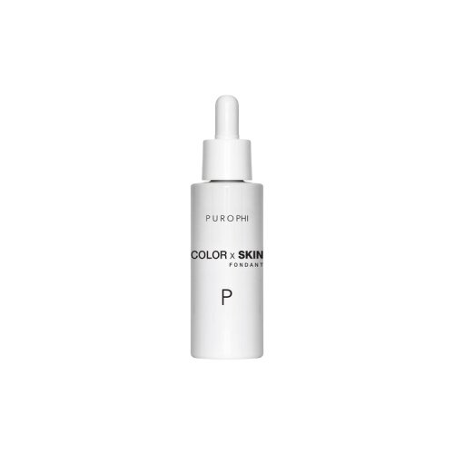 PUROPHI COLOR x SKIN Fondant Foundation - P svetlo Slike