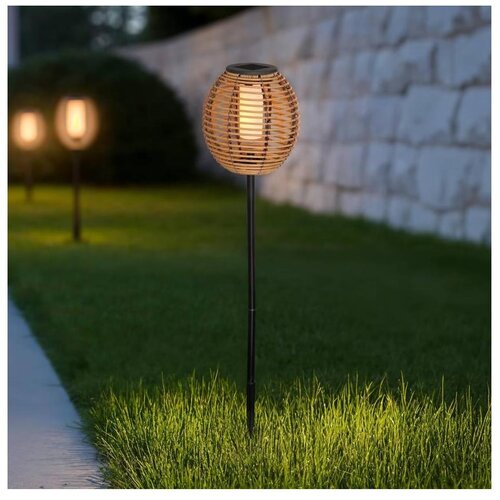 Atmosphera LED solarna lampa CUBA LED/1,2V 800 mAh IP44 Slike