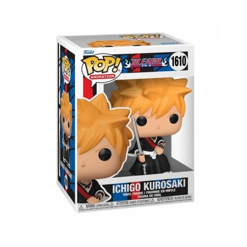 Funko POP! Animation: BLEACH - Ichigo (FB Shikai) w/CH (MT) Cene
