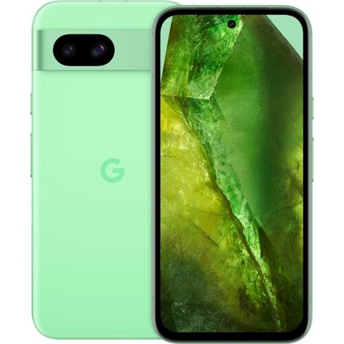 Google Obnovljeno - kot novo - Pixel 8A 5G 8+128GB Aloe pametni telefon, (21581221) Cene