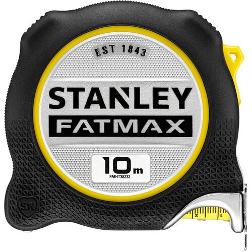 Stanley FMHT38232-0 tape measure 10 m Black, Yellow Cijene