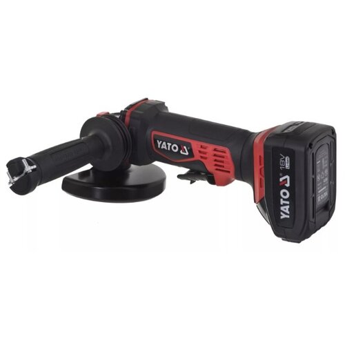 Yato aku ugaona brusilica 125mm 18V 2 baterije x 3AH Cene