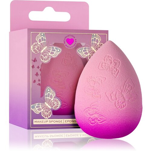 Revolution Butterfly multifunkcionalna spužvica za puder 1 kom Cene