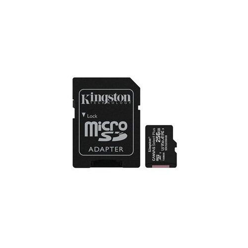  SD card Kingston 256 GB SDHC... Cene