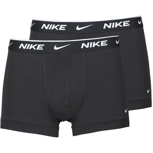 Nike EVERYDAY COTTON STRETCH Crna Slike