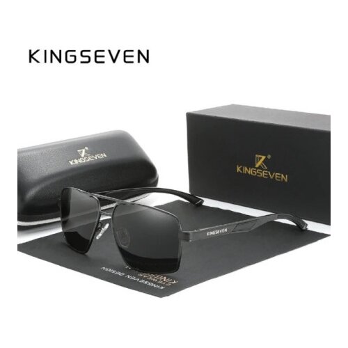 KINGSEVEN N7719 black Cene