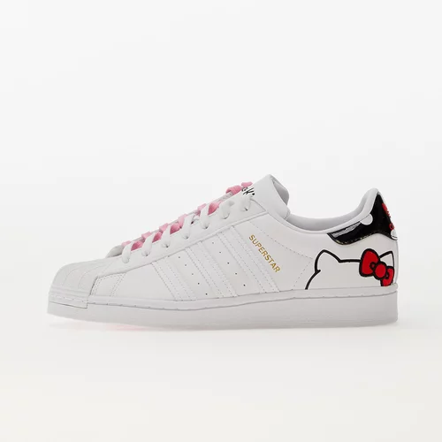 Adidas x Hello Kitty Superstar W
