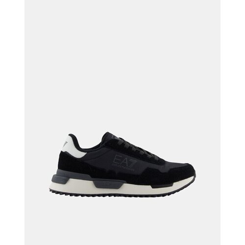 Ea7 Emporio Armani Nizke superge 7X000380 AF19175 Črna Slike