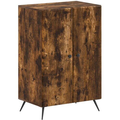 Ormar za cipele BREDA 59,5 x 39,5 x 90 cm Konstruirano drvo Slike
