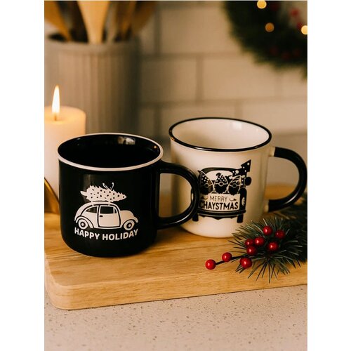 Sinsay &amp;Scaron;alice s božićnim motivom &amp;ndash; pakiranje 2 komada Slike