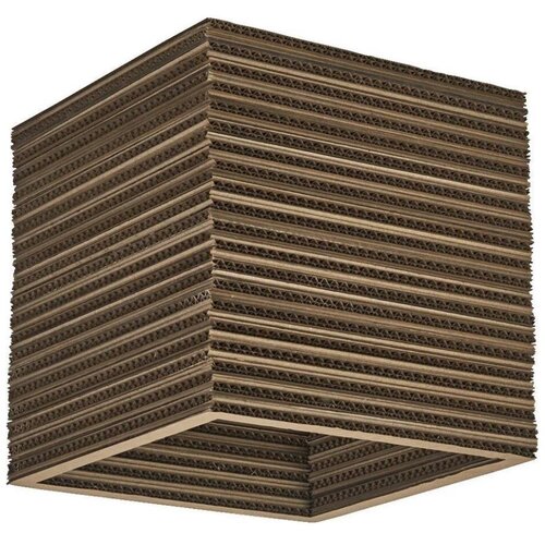 Ledvance plafonsko svetlo decor cardboard 1xE27/15W/230V 25x25 cm Slike