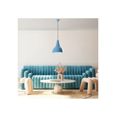 Opviq saglam 3728 - light blue light blue chandelier Slike