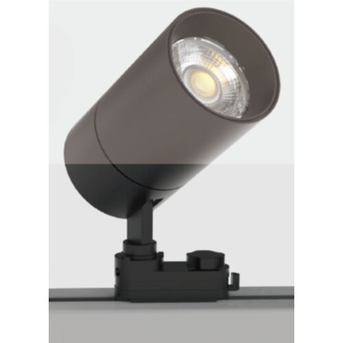  Led &#352inski reflektor li4033, mf, 20w, 3u1 dmb, crni Cene