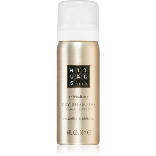 Rituals Elixir Hair Collection suhi &amp;scaron;ampon 50 ml Slike