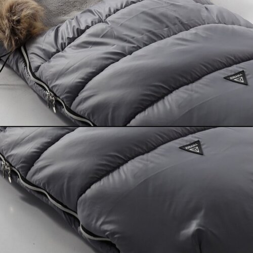Junama igloo zimska vreća gray Cene
