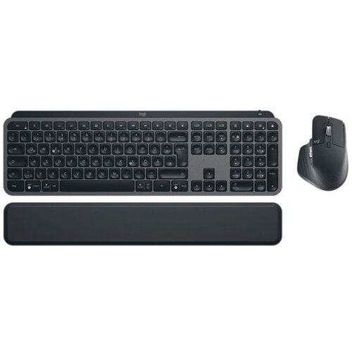 Logitech MX Keys Bluetooth Combo Gen 2 - GRAPHITE - US INT"L - B2B, 920-010933 Cijene