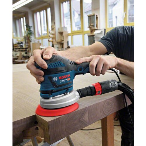 Bosch ekscentar brusilica GEX 40-150; L-boxx (060137B201) Slike