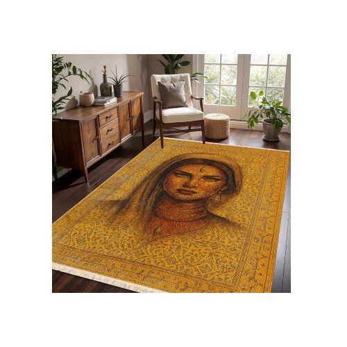 Conceptum Hypnose tepih, 80x300cm, &amp;scaron;aren Slike