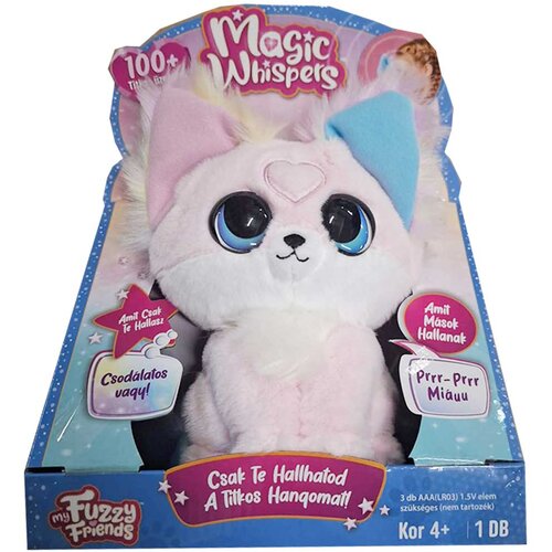 Semo Toys Skyrocket: Magic Whispers &amp;scaron;epetajoča mačka lisica - Lola Slike
