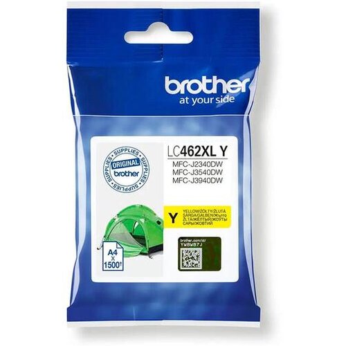 Brother kartu&amp;scaron;a LC462XLY, 1.500 strani BRLC462XLY Slike