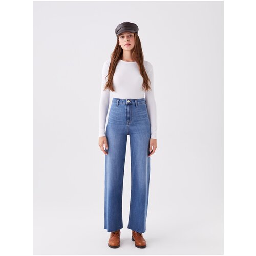 LC Waikiki Wideleg Women&amp;#039;s Jeans Slike