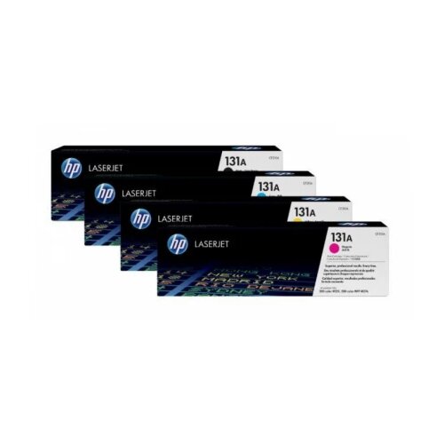 HP toner 131A/žuta Slike