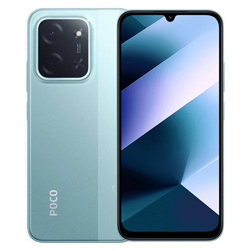 Xiaomi Poco C85 Dual Sim 8GB RAM 256GB zeleni Cijene