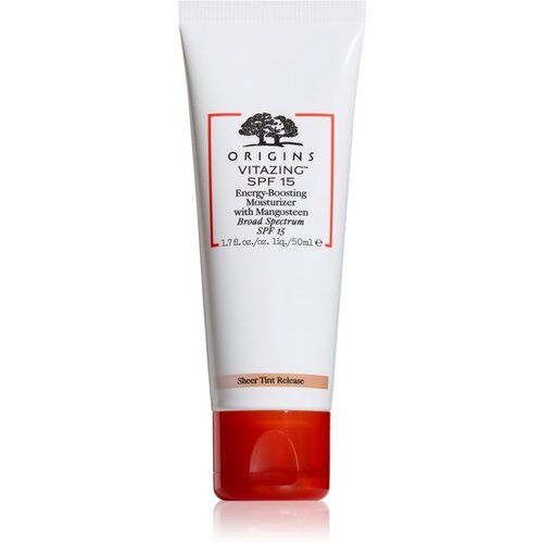 Origins vitazing SPF15 večnamenska vlažilna krema 50 ml za ženske Cene