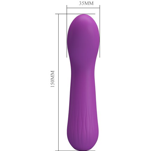 Pretty Love Vibrator G-točke Faun Slike